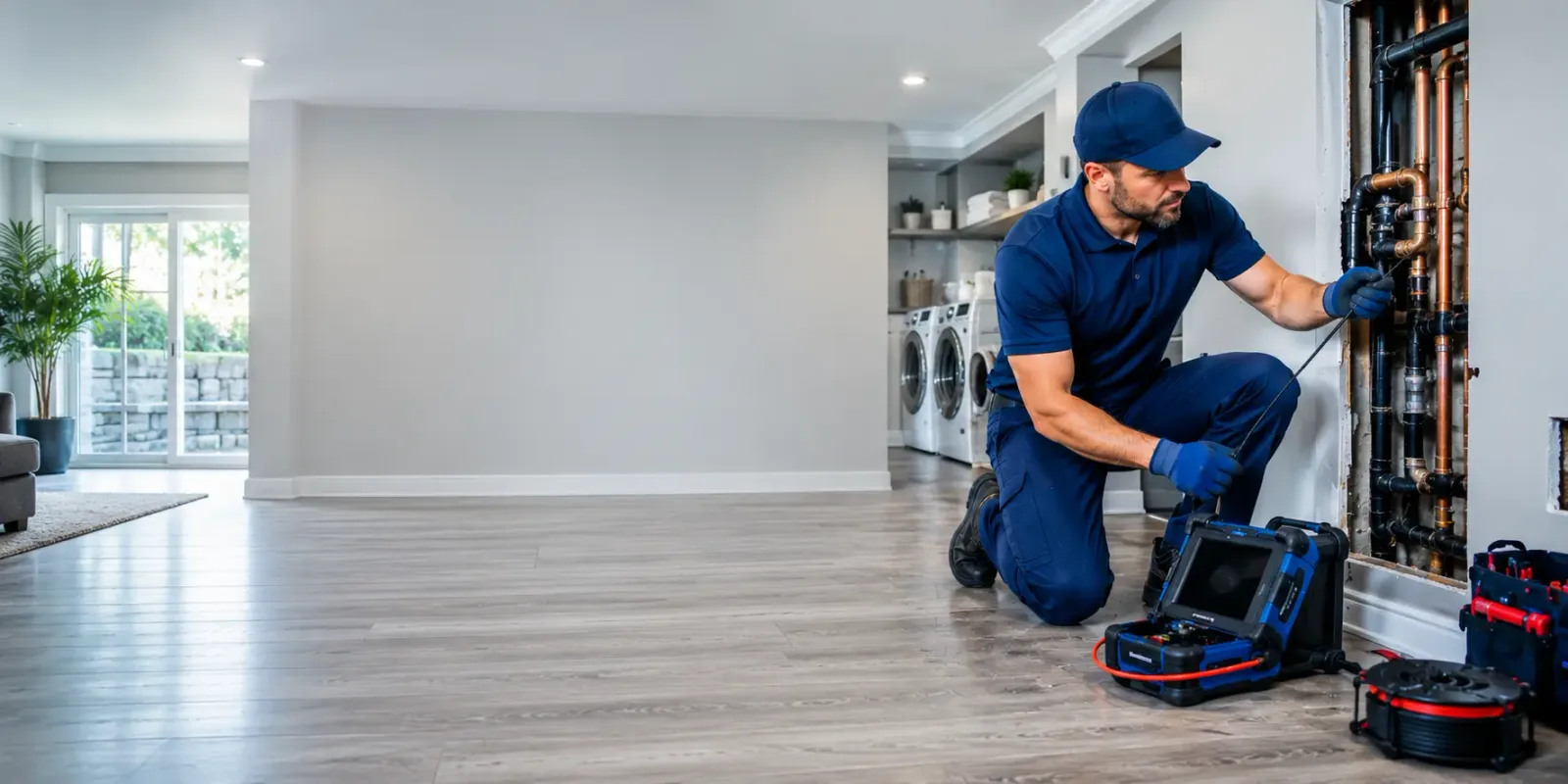 Emergency plumbing questions in Williston Park, NY